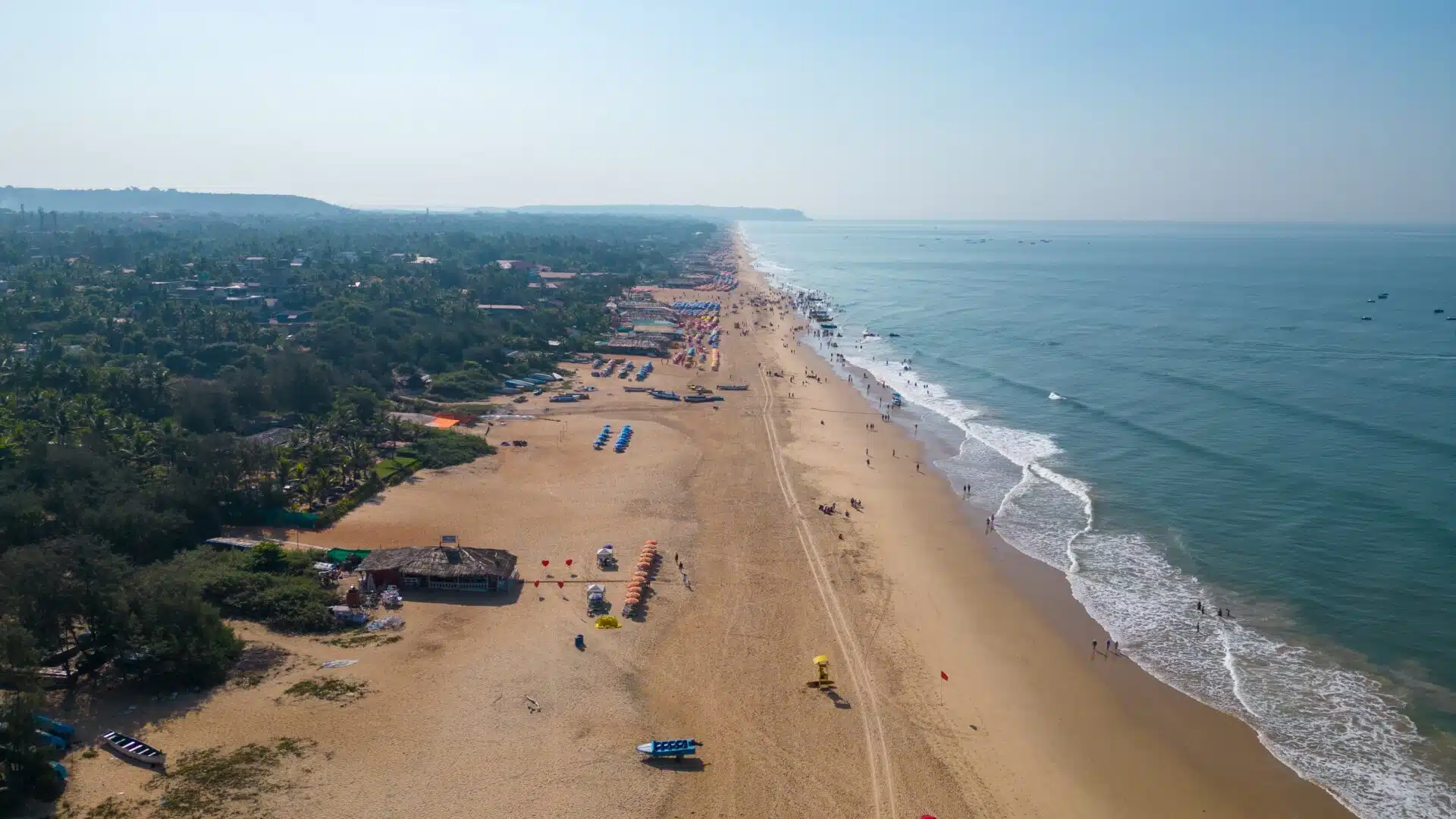 Agonda Beach Taxi Service