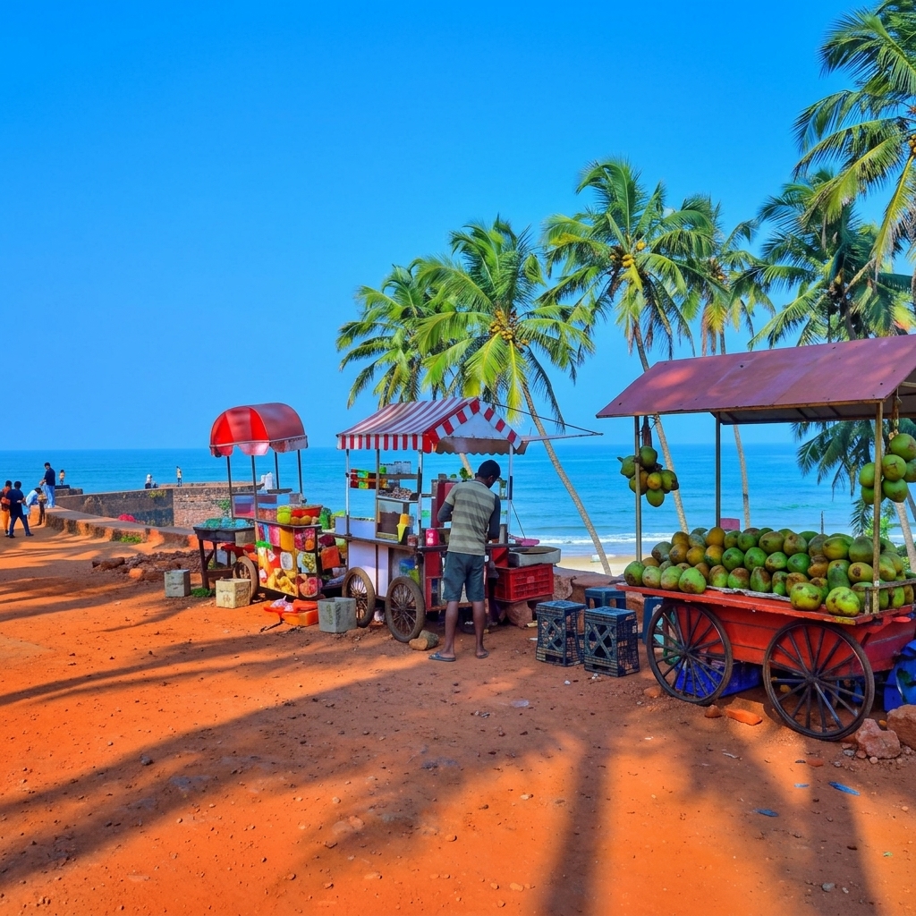 Candolim & Panjim Taxi Service