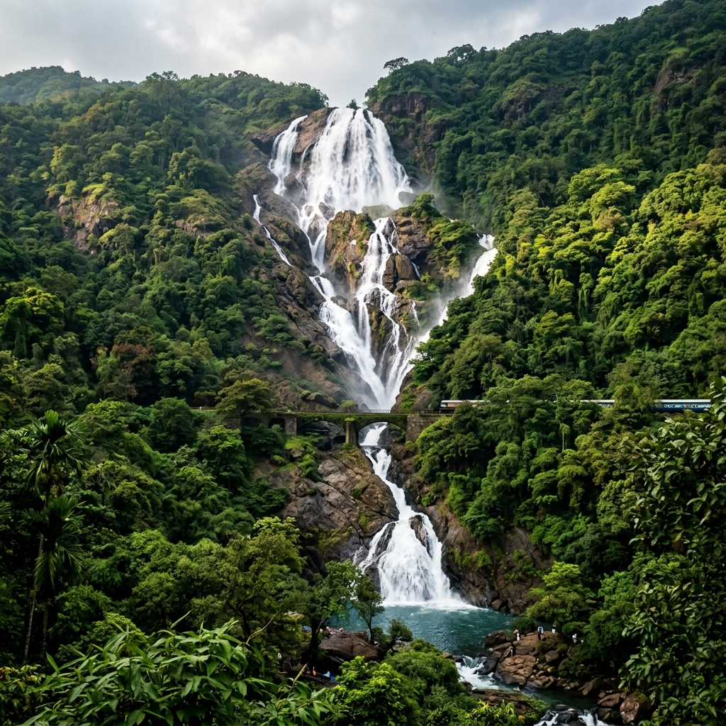 Goa to Mumbai Pune Highway Travel